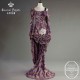 Classical Puppets Stripes and Checks-Punk Rose 2.0 Swarovski Edition Long OP, Short OP and Skirt Set(Limited Pre-Order/3 Colours/Full Payment Without Shipping)